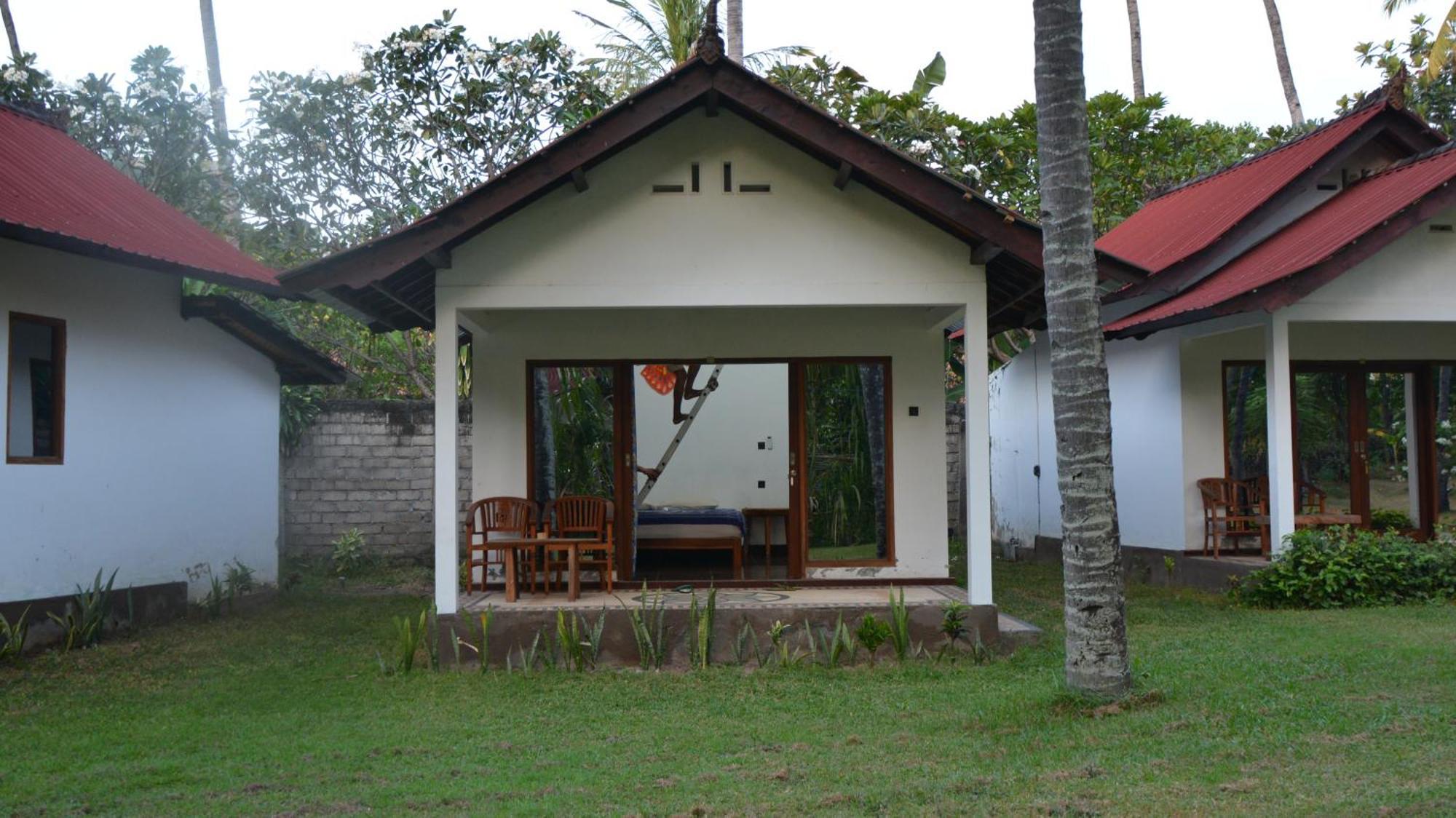 Sunset Springs Beach Retreat Papak Exterior foto
