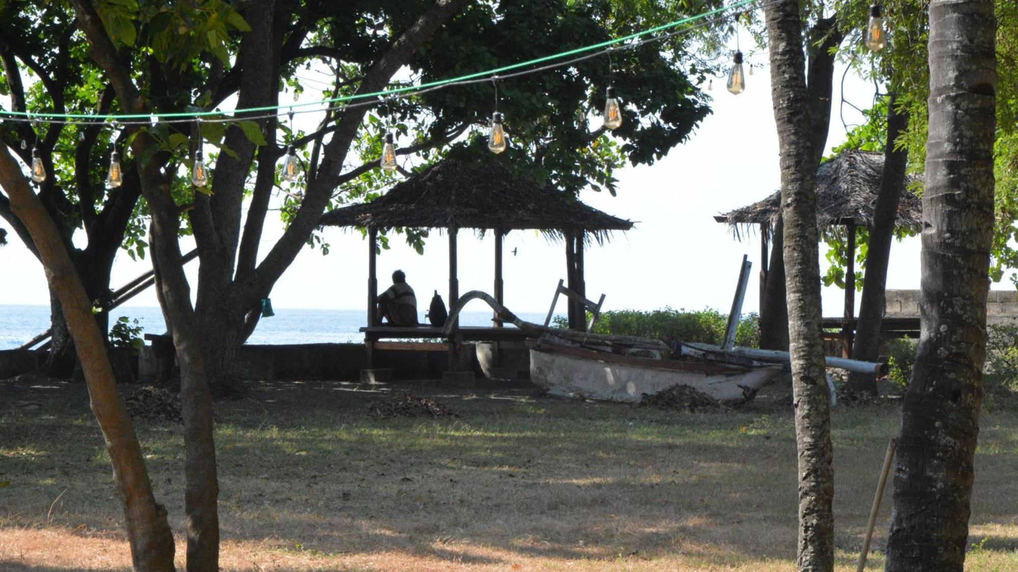 Sunset Springs Beach Retreat Papak Exterior foto