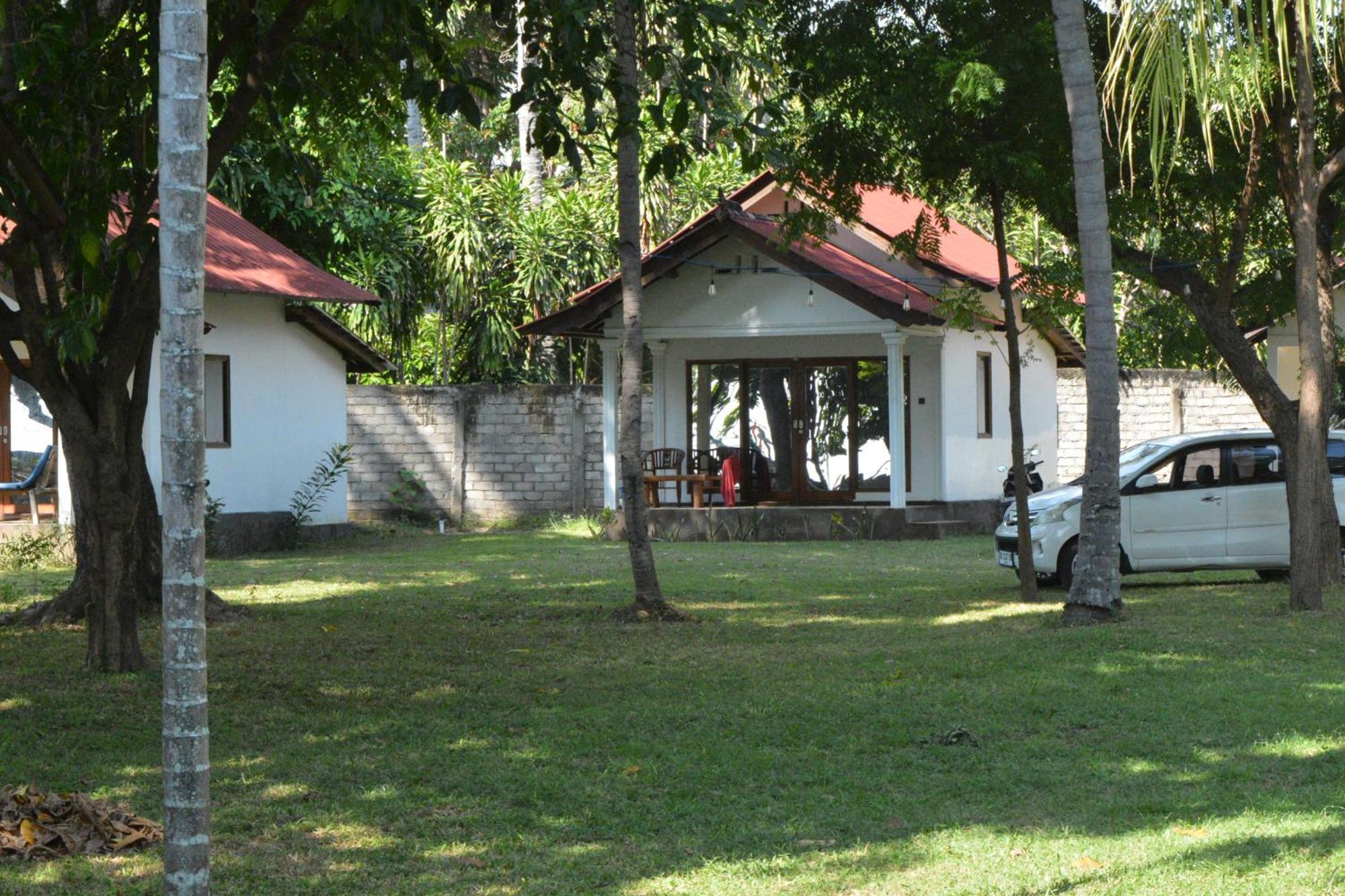 Sunset Springs Beach Retreat Papak Exterior foto